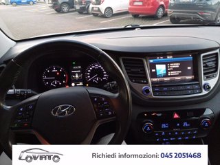 HYUNDAI Tucson 1.7 CRDi XPossible 22