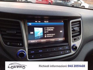 HYUNDAI Tucson 1.7 CRDi XPossible 23