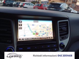 HYUNDAI Tucson 1.7 CRDi XPossible 24