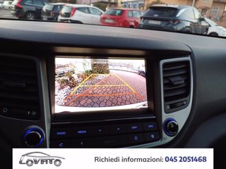 HYUNDAI Tucson 1.7 CRDi XPossible 25