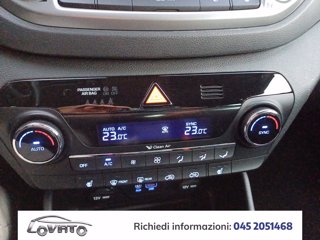 HYUNDAI Tucson 1.7 CRDi XPossible 26