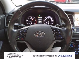 HYUNDAI Tucson 1.7 CRDi XPossible 29