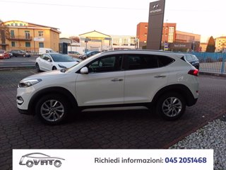 HYUNDAI Tucson 1.7 CRDi XPossible 3