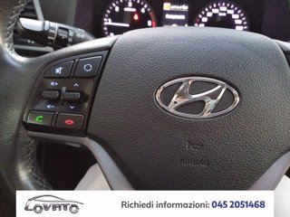 HYUNDAI Tucson 1.7 CRDi XPossible 30