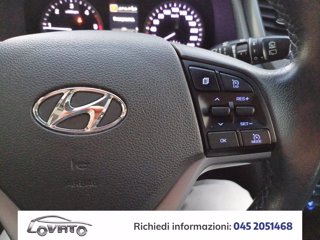 HYUNDAI Tucson 1.7 CRDi XPossible 31