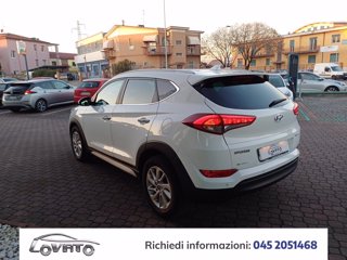 HYUNDAI Tucson 1.7 CRDi XPossible 4