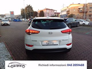 HYUNDAI Tucson 1.7 CRDi XPossible 5