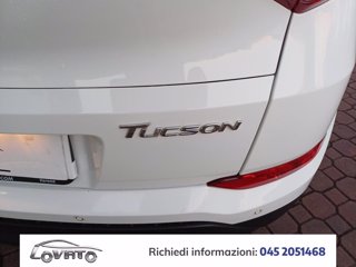 HYUNDAI Tucson 1.7 CRDi XPossible 6