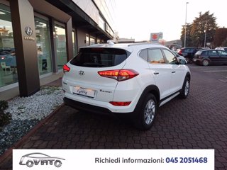 HYUNDAI Tucson 1.7 CRDi XPossible 7