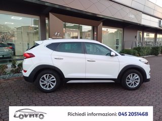 HYUNDAI Tucson 1.7 CRDi XPossible 8