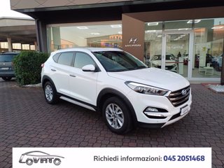 HYUNDAI Tucson 1.7 CRDi XPossible 9