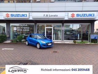 SUZUKI Swift 1.2 Hybrid Top