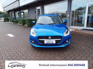 SUZUKI Swift 1.2 Hybrid Top 1