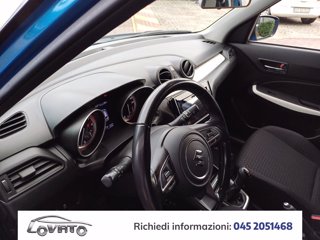 SUZUKI Swift 1.2 Hybrid Top 11