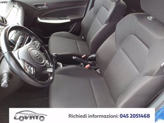 SUZUKI Swift 1.2 Hybrid Top 12