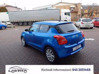 SUZUKI Swift 1.2 Hybrid Top 4