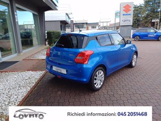 SUZUKI Swift 1.2 Hybrid Top 7