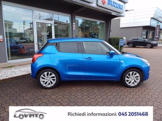 SUZUKI Swift 1.2 Hybrid Top 8