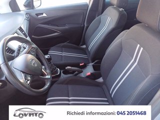 OPEL Crossland 1.5 ECOTEC D 110 CV Start&Stop Elegance 12