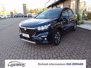 SUZUKI S-Cross 1.4 Hybrid Top+ 2