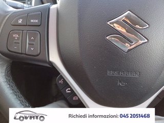 SUZUKI S-Cross 1.4 Hybrid Top+ 33