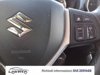 SUZUKI S-Cross 1.4 Hybrid Top+ 34