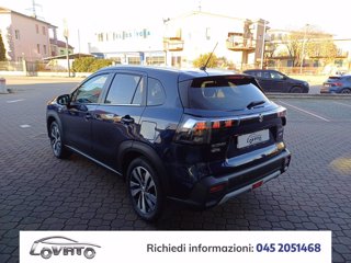 SUZUKI S-Cross 1.4 Hybrid Top+ 4