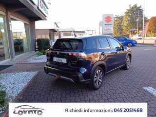 SUZUKI S-Cross 1.4 Hybrid Top+ 7