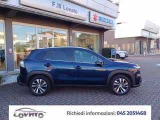 SUZUKI S-Cross 1.4 Hybrid Top+ 8