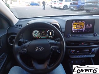 HYUNDAI Kona HEV 1.6 DCT XLine 23