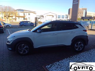 HYUNDAI Kona HEV 1.6 DCT XLine 3