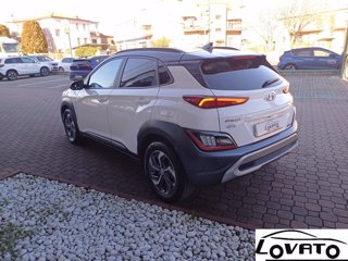 HYUNDAI Kona HEV 1.6 DCT XLine 4