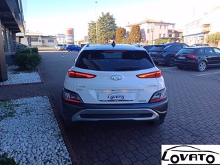 HYUNDAI Kona HEV 1.6 DCT XLine 5