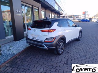 HYUNDAI Kona HEV 1.6 DCT XLine 7