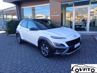 HYUNDAI Kona HEV 1.6 DCT XLine 9