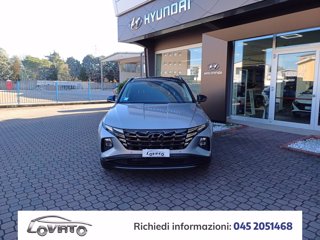 HYUNDAI TUCSON MY22 1.6HEV AT 230 XL+TT+19'' 1