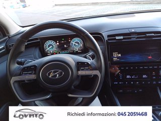 HYUNDAI TUCSON MY22 1.6HEV AT 230 XL+TT+19'' 23