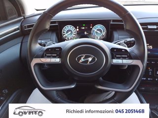 HYUNDAI TUCSON MY22 1.6HEV AT 230 XL+TT+19'' 31