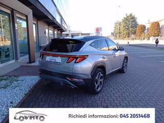 HYUNDAI TUCSON MY22 1.6HEV AT 230 XL+TT+19'' 7