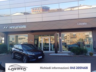 FORD Kuga 2.5 Plug In Hybrid 225 CV CVT 2WD ST-Line X