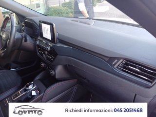 FORD Kuga 2.5 Plug In Hybrid 225 CV CVT 2WD ST-Line X 19