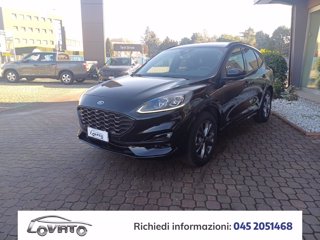 FORD Kuga 2.5 Plug In Hybrid 225 CV CVT 2WD ST-Line X 2