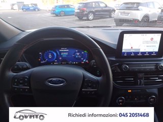 FORD Kuga 2.5 Plug In Hybrid 225 CV CVT 2WD ST-Line X 25