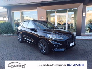 FORD Kuga 2.5 Plug In Hybrid 225 CV CVT 2WD ST-Line X 9