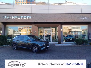 HYUNDAI Tucson 1.6 HEV 4WD aut. Exellence + LO + DP