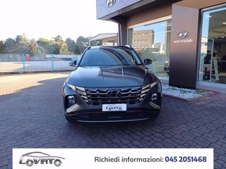 HYUNDAI Tucson 1.6 HEV 4WD aut. Exellence + LO + DP 1