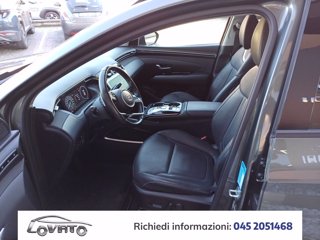 HYUNDAI Tucson 1.6 HEV 4WD aut. Exellence + LO + DP 10