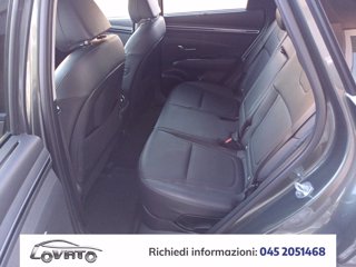 HYUNDAI Tucson 1.6 HEV 4WD aut. Exellence + LO + DP 15