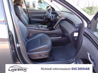 HYUNDAI Tucson 1.6 HEV 4WD aut. Exellence + LO + DP 18