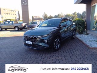 HYUNDAI Tucson 1.6 HEV 4WD aut. Exellence + LO + DP 2